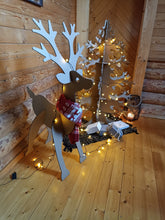 Load image into Gallery viewer, Christmas deer
