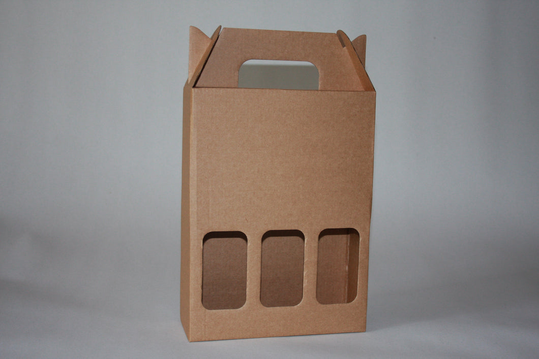 Bottle box (185x63x250)